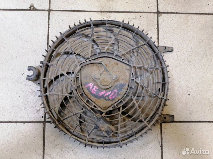 Вентилятор радиатора Toyota Corolla AE110