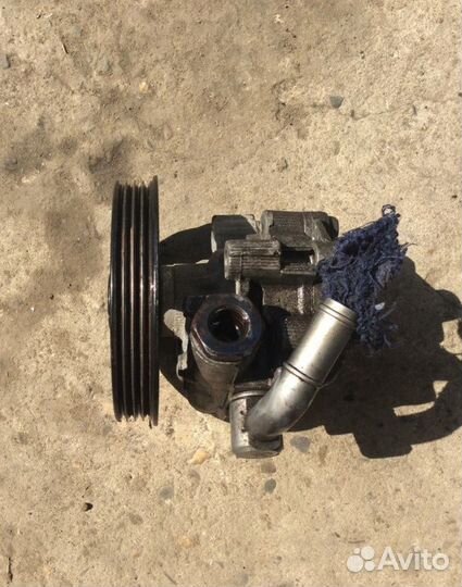 Шевролет Авео Т 300 Гидроусилитель руля