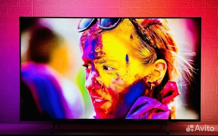 Телевизор SMART TV Philips 58 дюймов