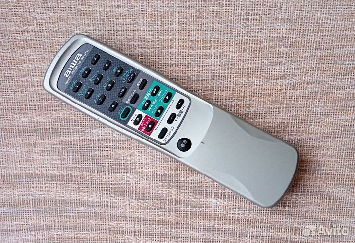 Aiwa RC-8AT03 (аудио пульт)