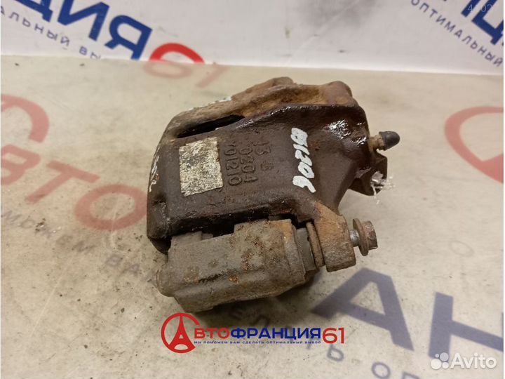 Суппорт тормозной, 4400P04400N8 peugeot 206, 30409