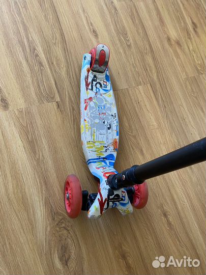 Самокат детский