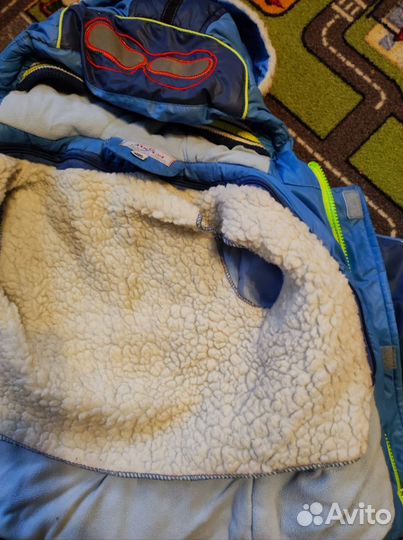 Костюм на 1-1,5 года