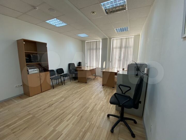 Офис, 35.4 м²