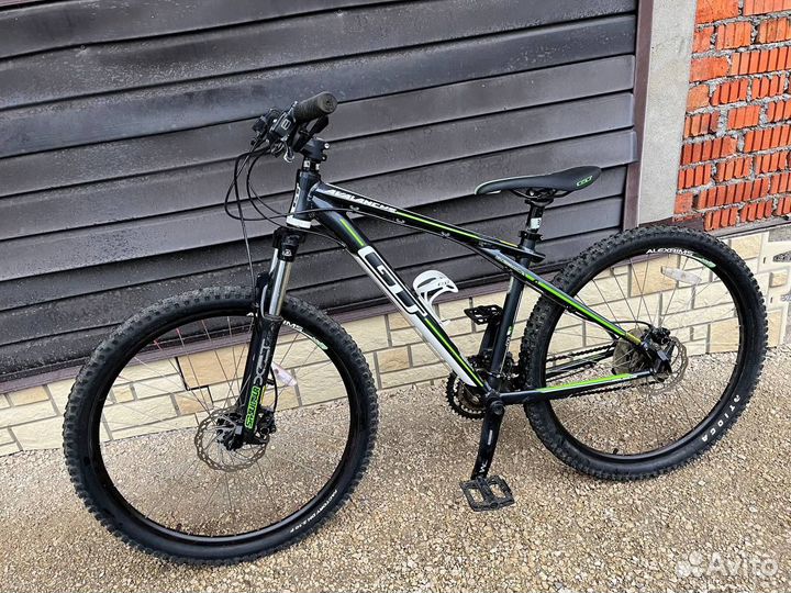 Велосипед GT avalanche