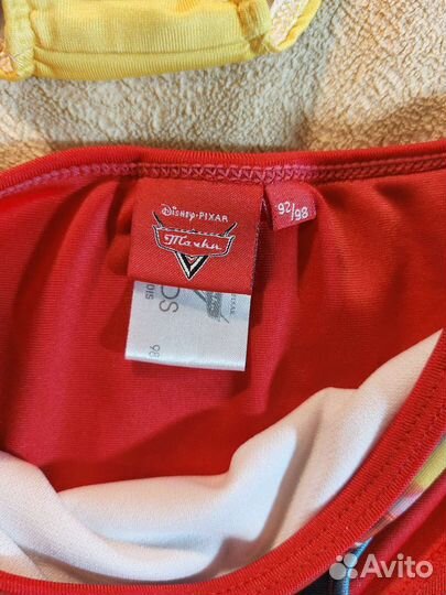 Плавки для мальчиков 98, 104, 110, 116