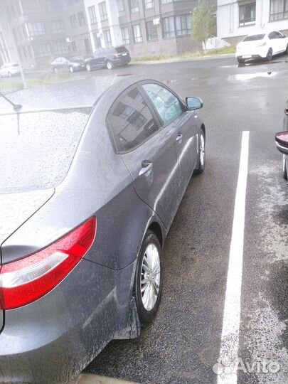 Kia Rio 1.4 МТ, 2012, 100 200 км