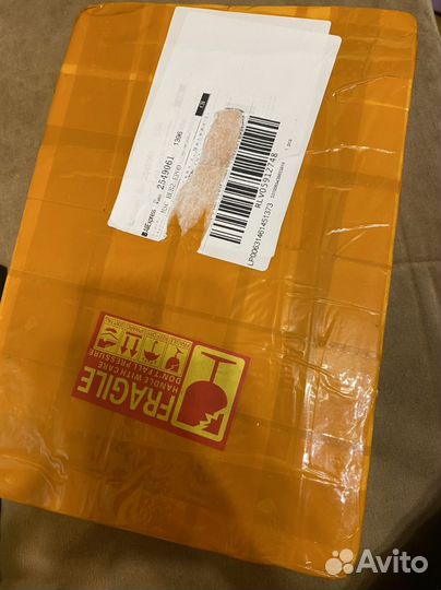 Тачскрин сенсор на планшет Teclast M30 TLA002