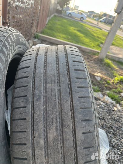 Nokian Tyres Hakka Blue SUV 225/60 R17