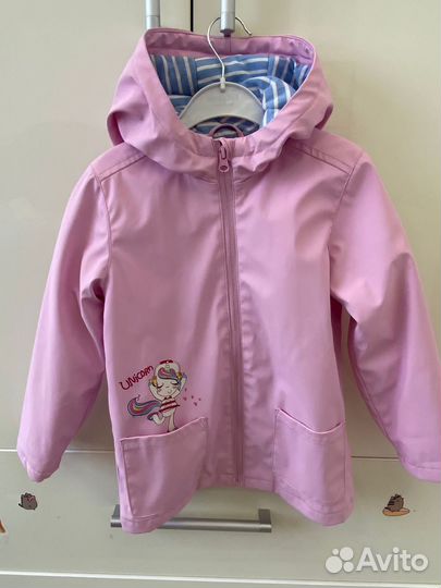 Куртка mothercare 110