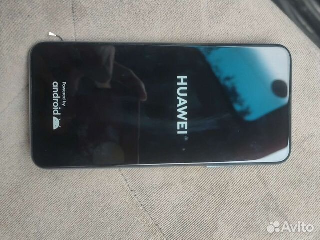 Дисплей для Huawei honor 9x в рамке