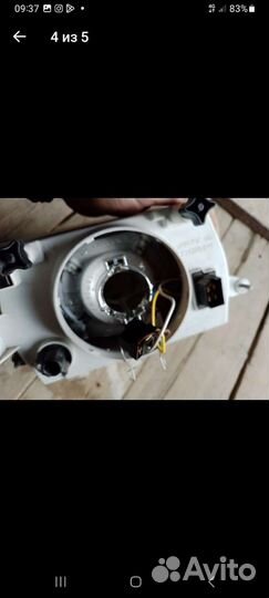 Фары ваз 2114