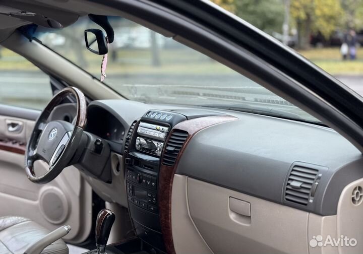 Kia Sorento 2.5 AT, 2003, 180 382 км