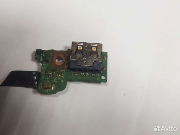 Доп плата Usb Ноутбука acer v5-552g