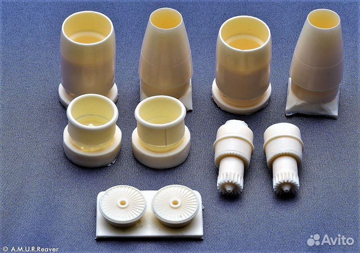 1/144 Моделист /Trumpeter IL-76 'Candid' + Допы