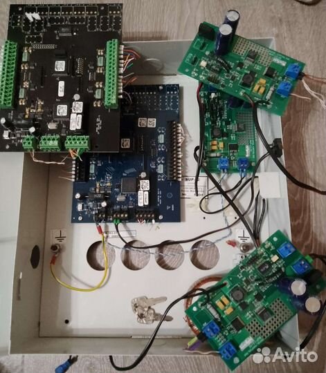 Apollo интерфейсный модуль/ контроллер скуд