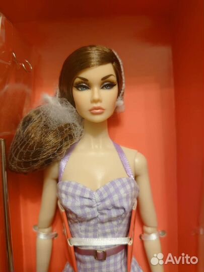 Кукла поппи паркер poppy parker