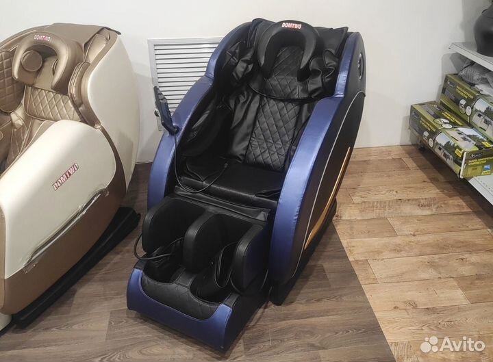 Массажное кресло