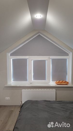 Рулонные шторы blackout на заказ