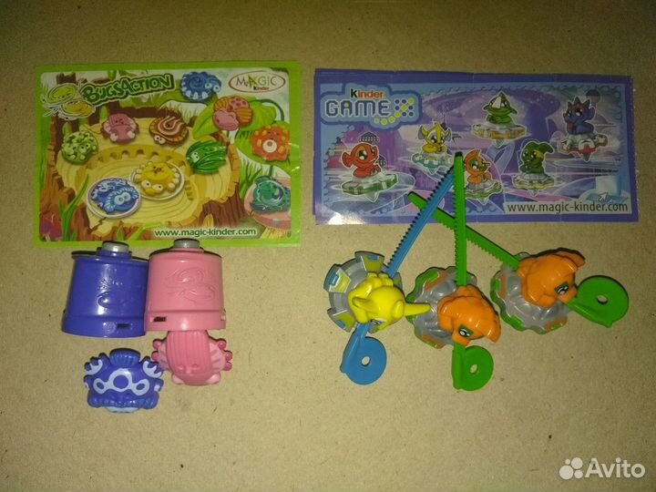 Киндер-сюрприз