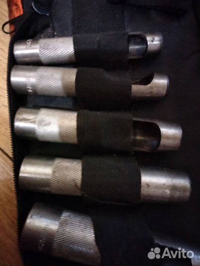 Набор просечек