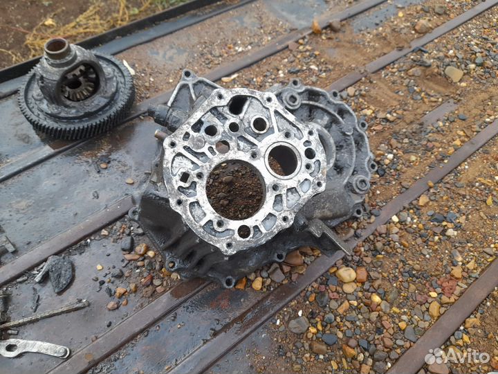 Кпп на chevrolet aveo 1 2