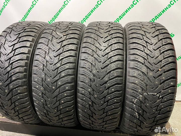 Nokian Tyres Hakkapeliitta 8 SUV 215/65 R16 T