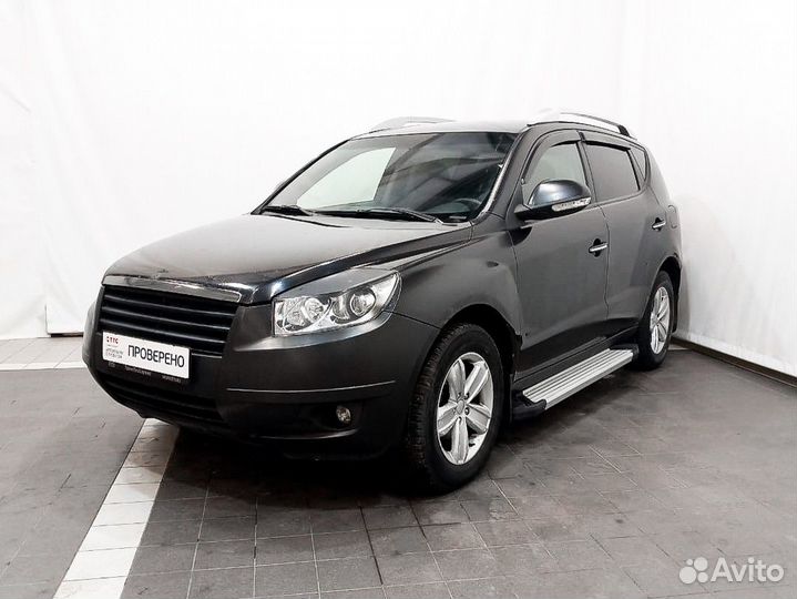Geely Emgrand X7 1.8 МТ, 2014, 147 510 км