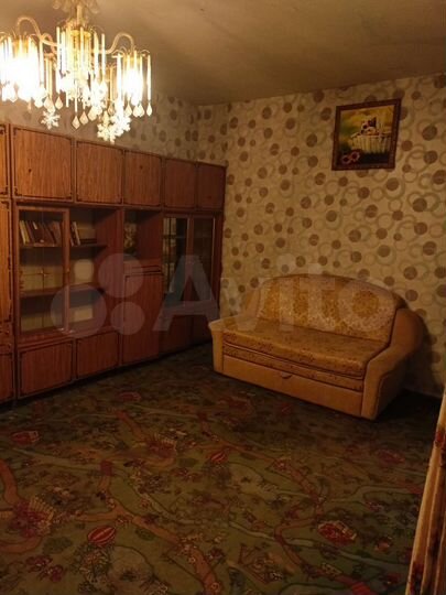 2-к. квартира, 41,7 м², 3/5 эт.