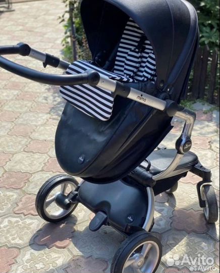 Коляска Mima xari 2 в 1