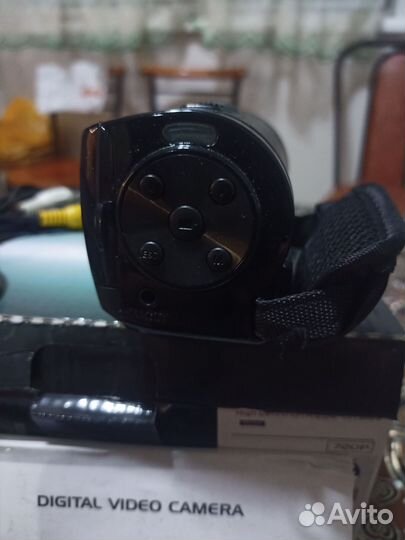 Видеокамера