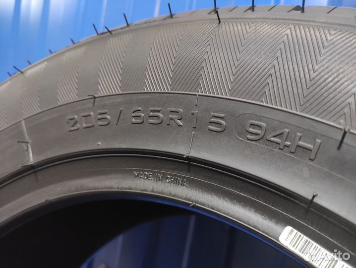 Haida HD668 205/65 R15