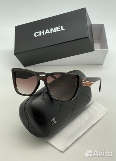 Солнцезащитные очки женские Chanel