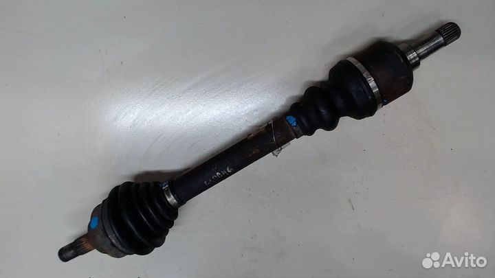 Полуось Peugeot 307, 2003