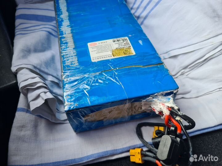 Аккумулятор kugoo g1 58v 18Ah