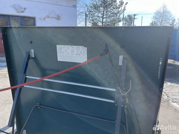 Тенисный стол