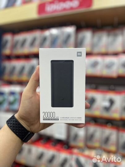 Повербанк xiaomi original 20000