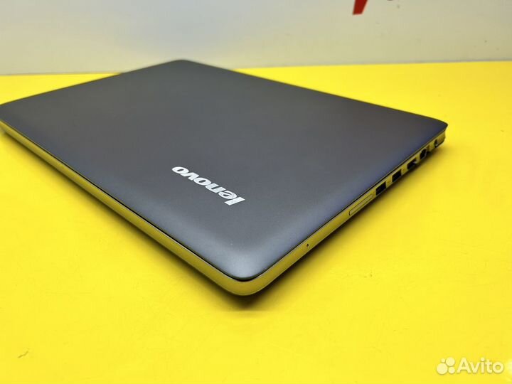 Мощный ноутбук Lenovo core i7