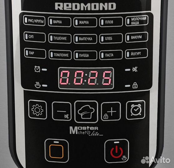 Мультиварка Redmond RMC-M36