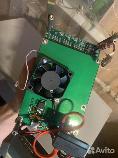 Промышленный мини пк