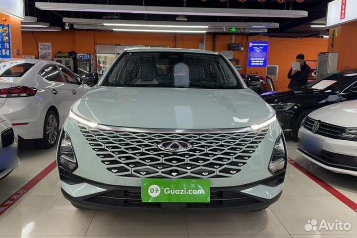 OMODA C5 1.6 AMT, 2022, 20 000 км