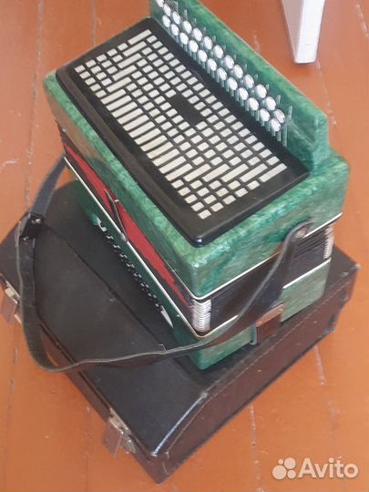 Гармонь Ивушка