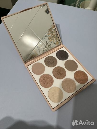 Тени для век Catrice, Mina (Zina), Naj Oleari