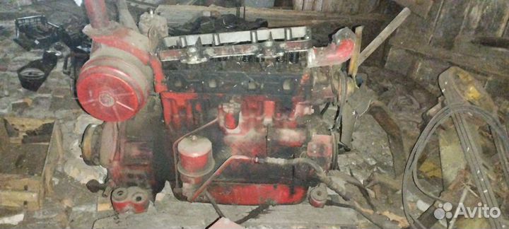 Двигатель смд