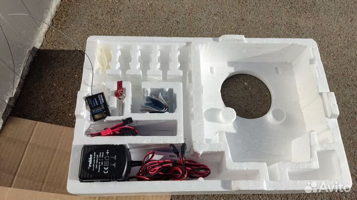 Аппаратура радиоуправления Futaba 4YF