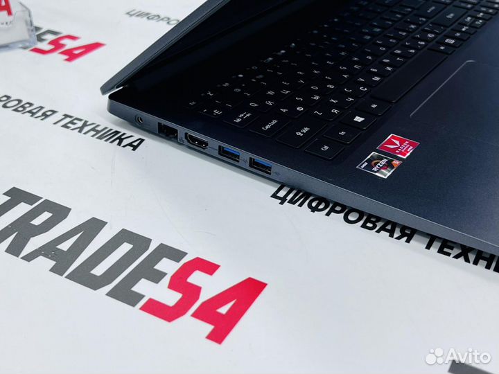 Ноутбук Acer Extensa 15 - Ryzen 5 / 8 / SSD 512