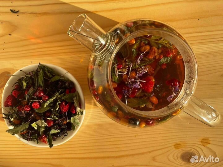 Иван-чай 1 килограмм «Ягодный», тот самый