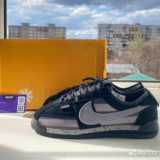 Кроссовки Nike Cortez Union