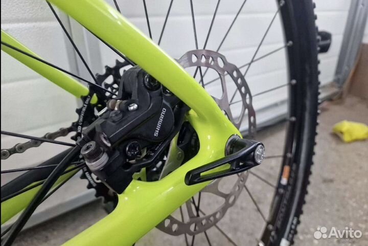 Trek Procaliber 9.7 carbon