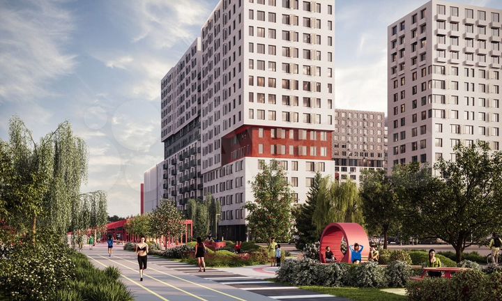 Свободного назначения, 71.54 м²